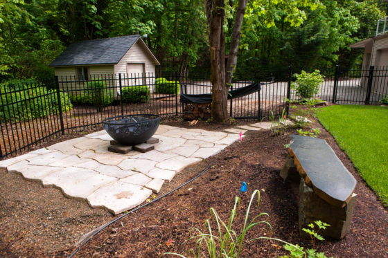 Stonework, Walkways, and a Beautiful Landscape in Troutdale, Or